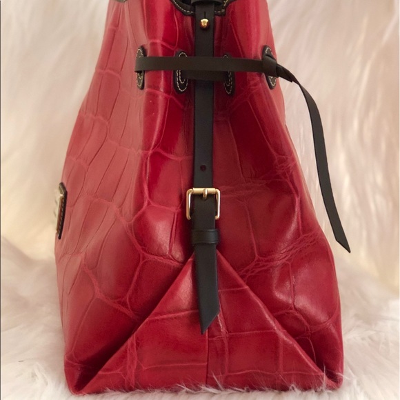 Dooney & Bourke Maurizia Bag - Picture 4 of 8